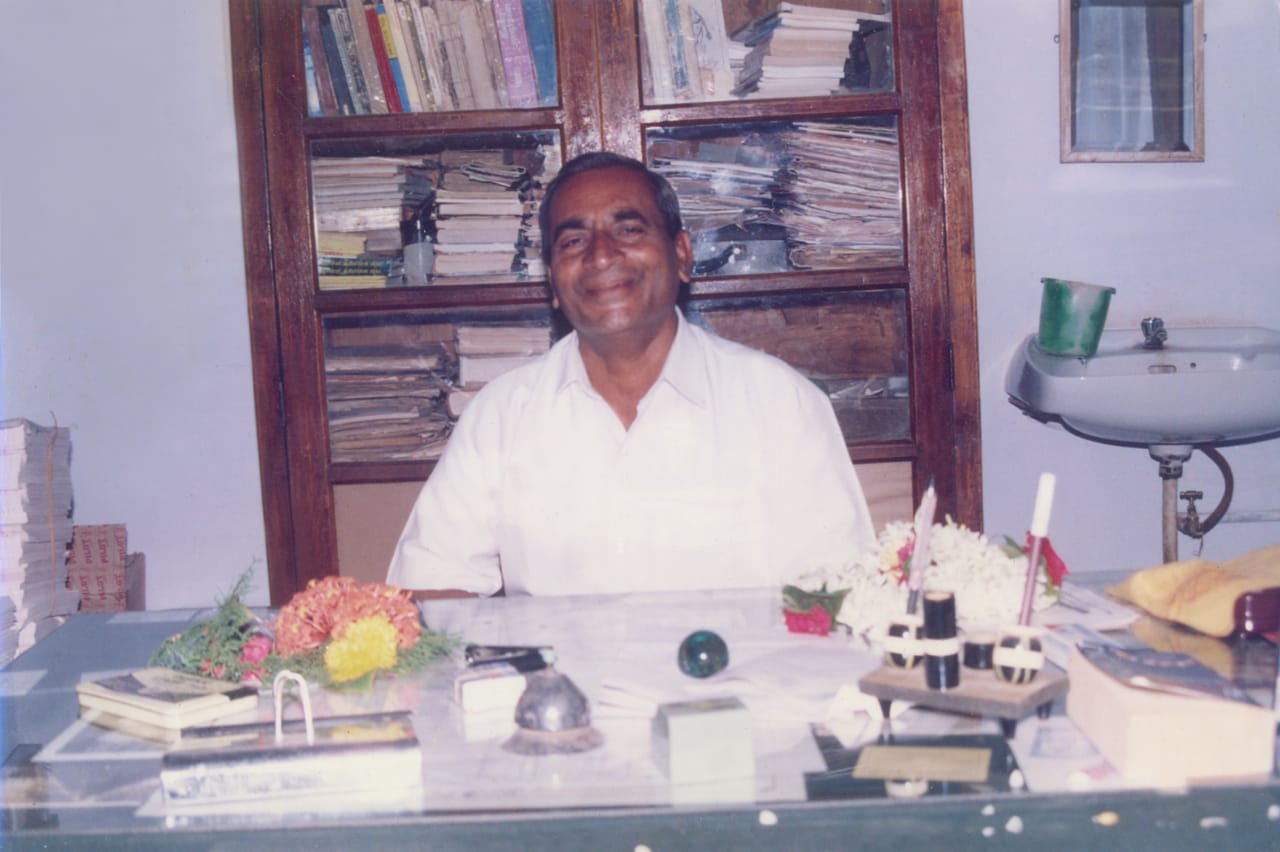 ಪೂಜ್ಯ ಶ್ರೀ ಸುರೇಂದ್ರ ಗುರೂಜಿ