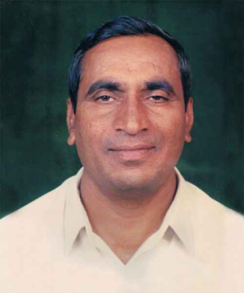 ಸುರೇಂದ್ರ ಗುರೂಜಿ ಭಾವಚಿತ್ರ