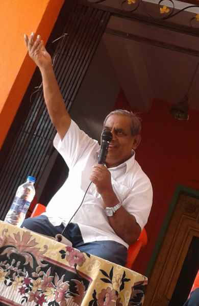 ಸುರೇಂದ್ರ ಗುರೂಜಿ ಭಾವಚಿತ್ರ